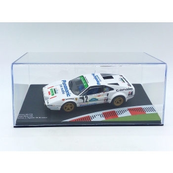 Ferrari 308 GTB Winner Targa Florio 1982 #12 Tognana/De Anton - skala 1:43 - Altaya